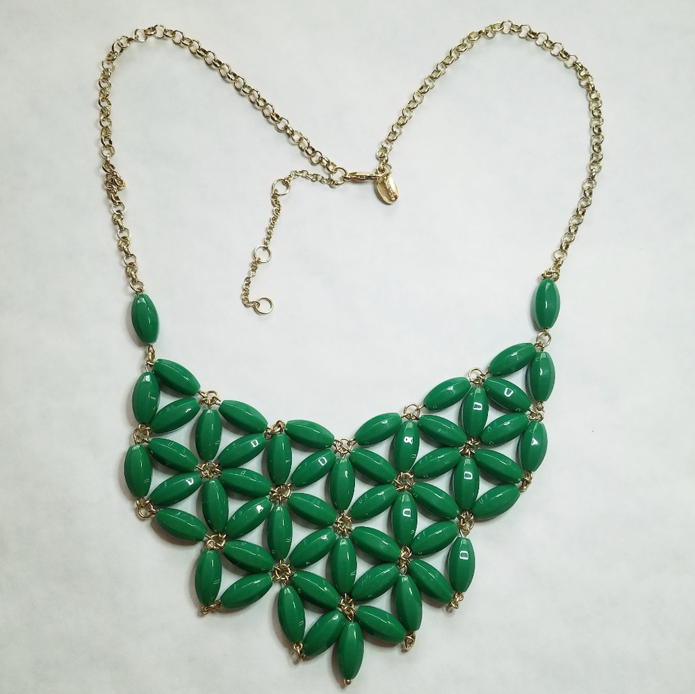 Bib Necklace